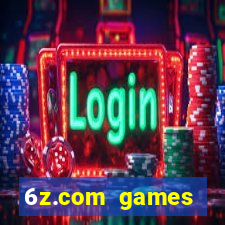 6z.com games reclame aqui