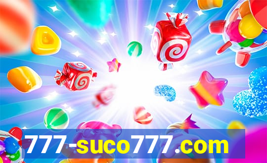 777-suco777.com