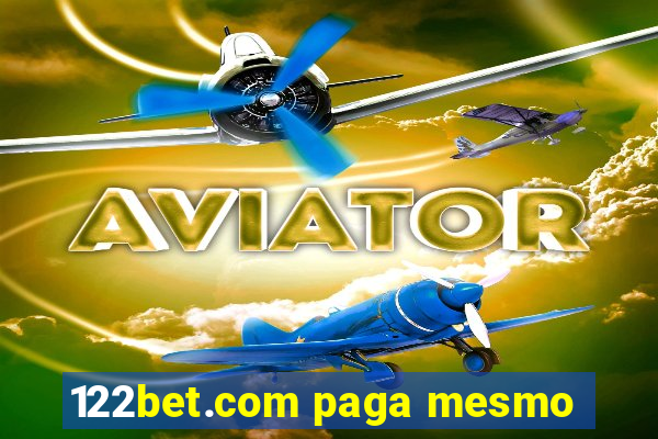 122bet.com paga mesmo