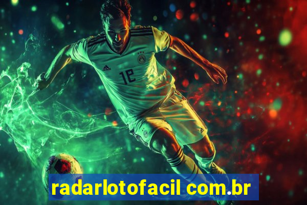 radarlotofacil com.br