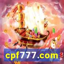 cpf777.com