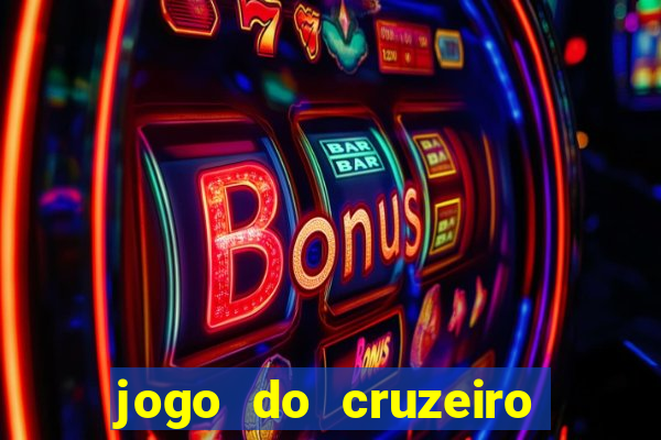 jogo do cruzeiro ao vivo futemax