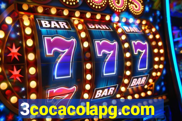 3cocacolapg.com