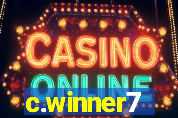 c.winner7