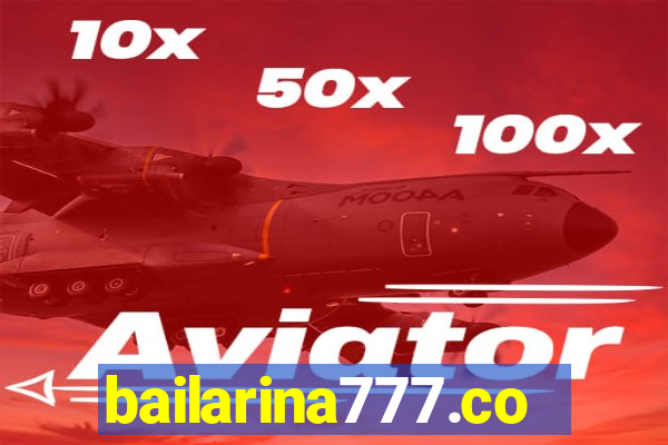bailarina777.com