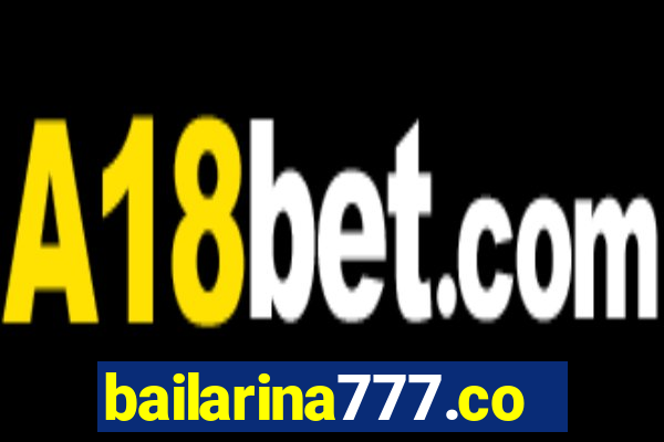 bailarina777.com
