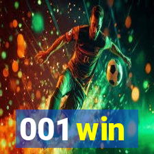 001 win
