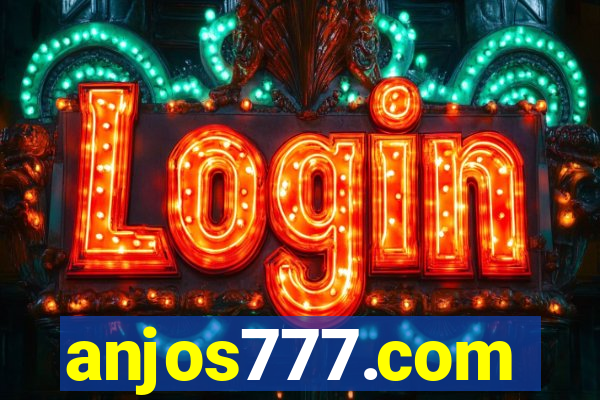 anjos777.com