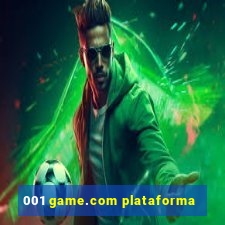 001 game.com plataforma