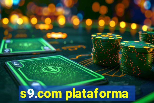 s9.com plataforma