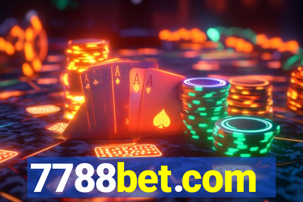 7788bet.com