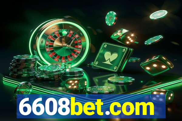 6608bet.com