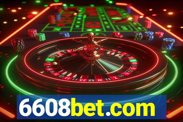6608bet.com