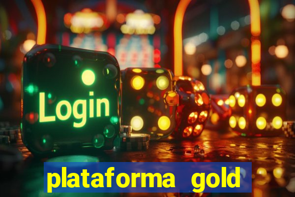 plataforma gold slots paga mesmo