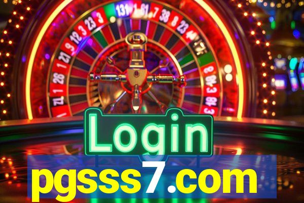 pgsss7.com
