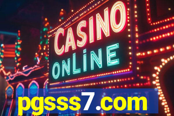 pgsss7.com