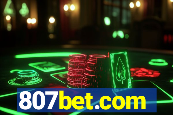 807bet.com