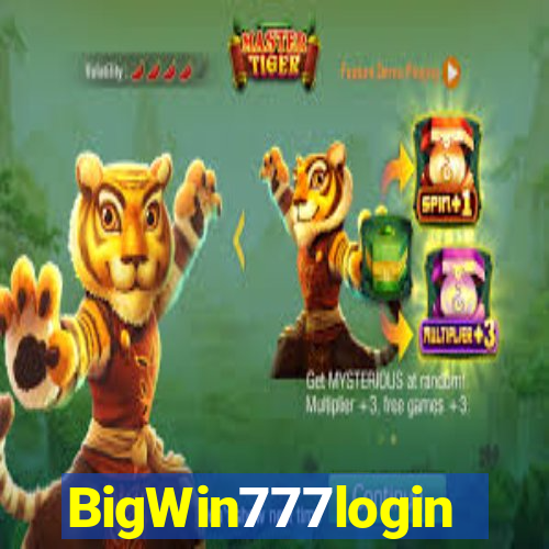 BigWin777login