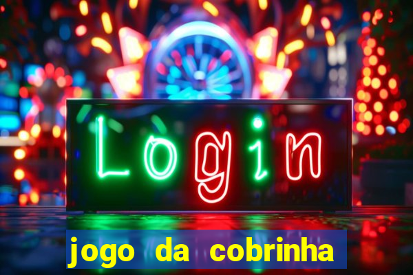 jogo da cobrinha paga de verdade