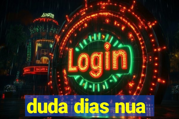 duda dias nua
