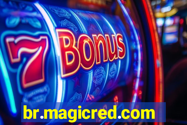 br.magicred.com