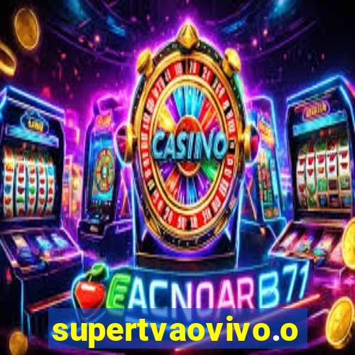 supertvaovivo.oi