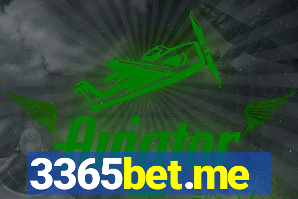 3365bet.me