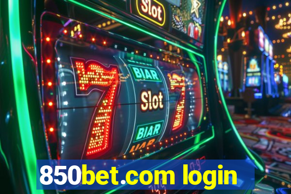 850bet.com login