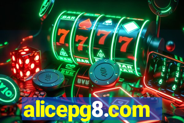 alicepg8.com