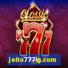 jeito777lg.com