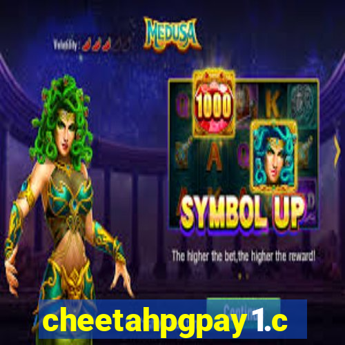 cheetahpgpay1.com