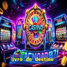 livro do destino supergirl ordem