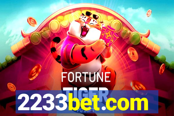 2233bet.com