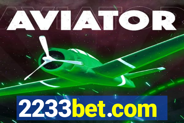 2233bet.com
