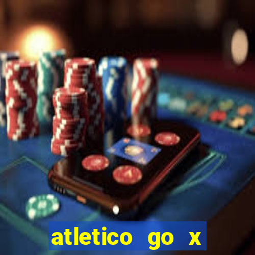 atletico go x bahia palpite