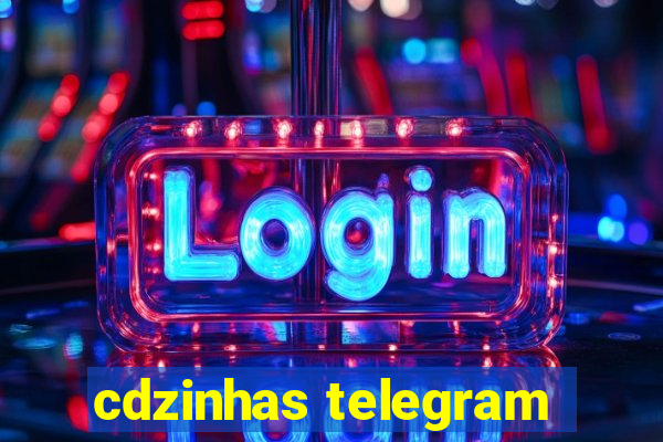 cdzinhas telegram