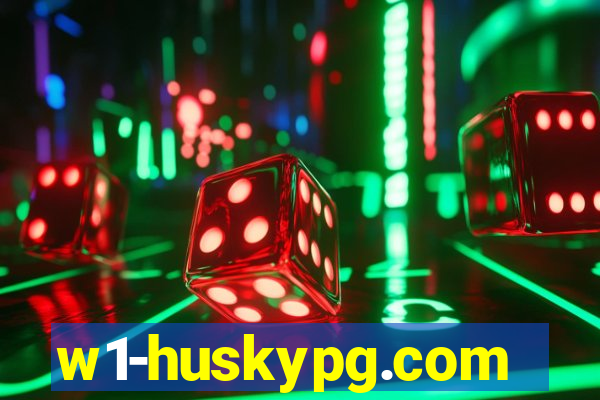 w1-huskypg.com