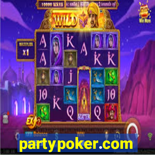 partypoker.com