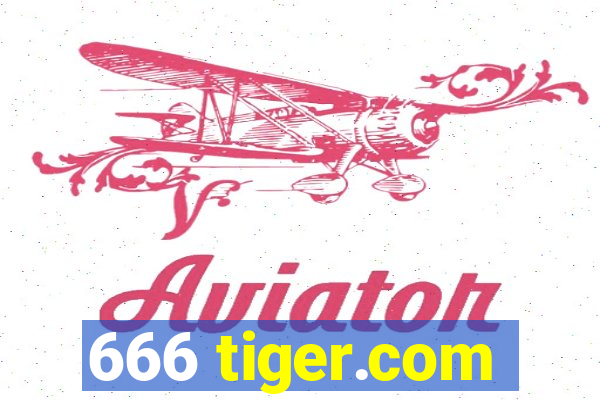 666 tiger.com
