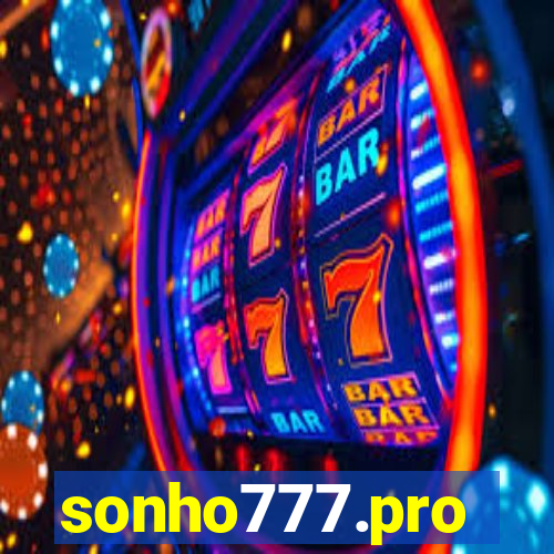 sonho777.pro