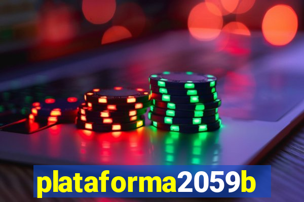 plataforma2059bet.com