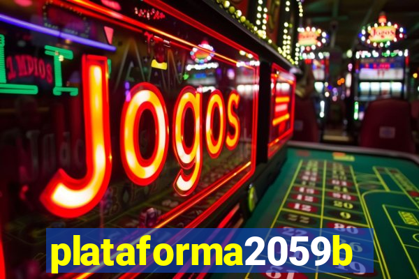 plataforma2059bet.com