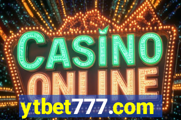 ytbet777.com