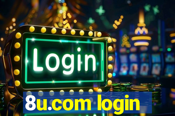 8u.com login