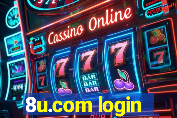 8u.com login