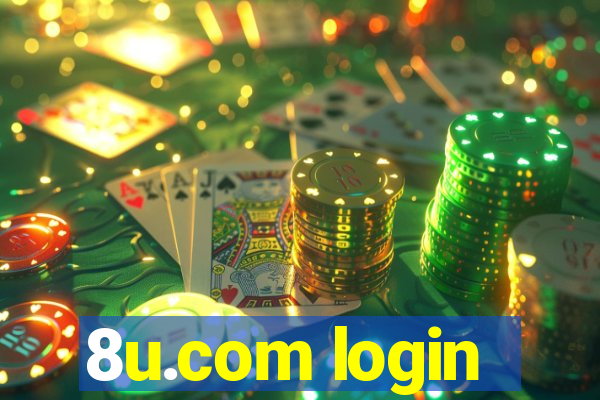 8u.com login