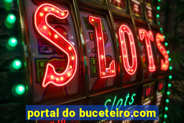 portal do buceteiro.com