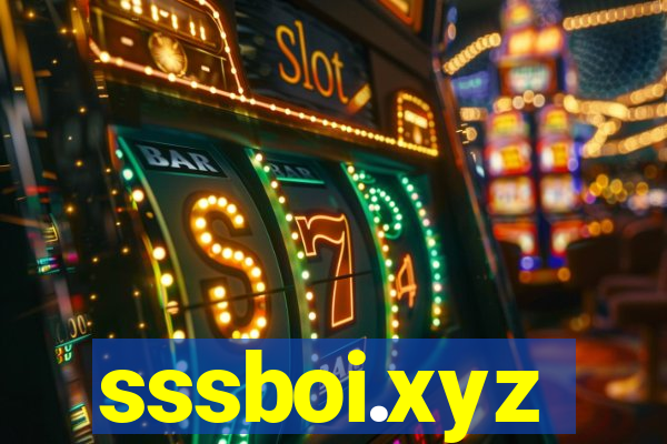 sssboi.xyz