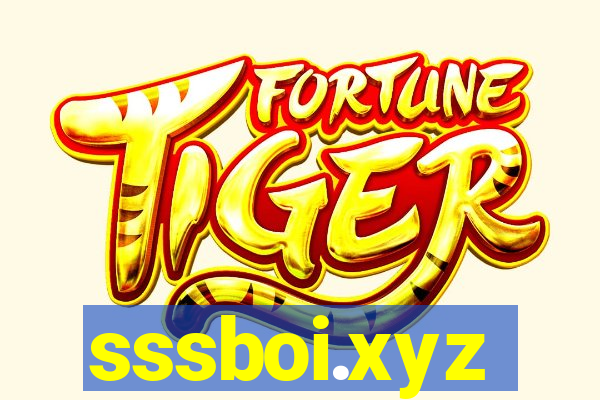 sssboi.xyz