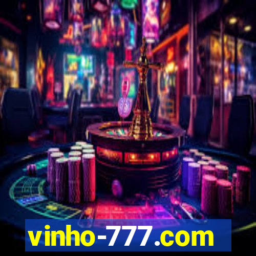 vinho-777.com